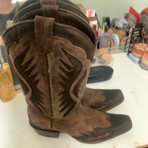Stetson cowboy boots